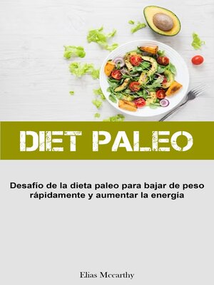 cover image of Diet Paleo